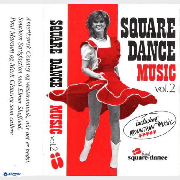 Square Dance Music Vol 2