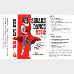 Square Dance Music Vol 2
