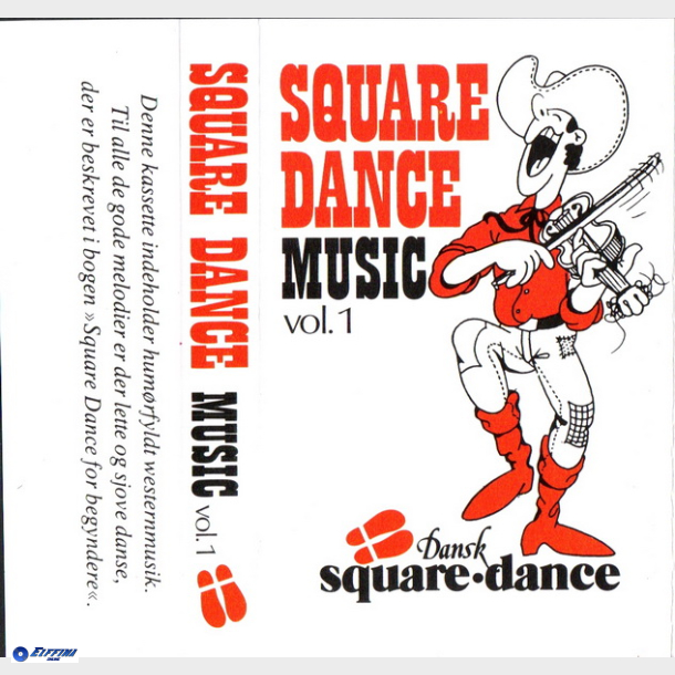 Square Dance Music Vol. 1