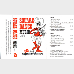 Square Dance Music Vol. 1