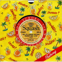 Squash - Jeg Vil Gerne Ha Den Pakket Ind (1991)