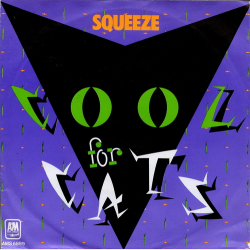Squeeze - Cool For Cats (1979)