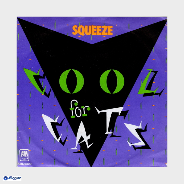 Squeeze - Cool For Cats (1979)