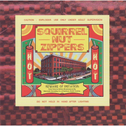 Squirrel Nut Zippers - Hot (1998)