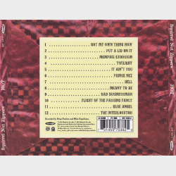 Squirrel Nut Zippers - Hot (1998)