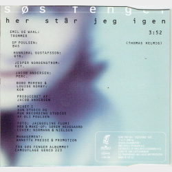 Ss Fenger - Her Str Jeg Igen (1996)
