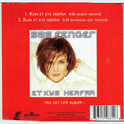 Ss Fenger - Kun Et Kys Herfra (1994)