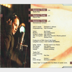 Ss Fenger - Sidste Time (1995)