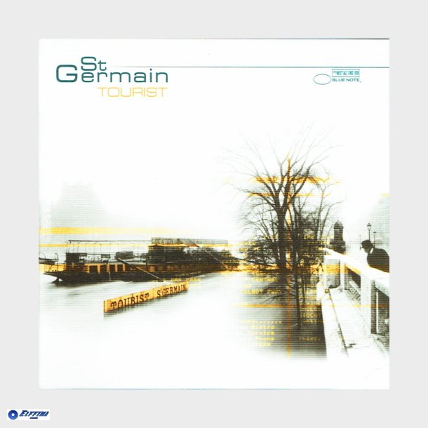 St Germain - Tourist (2000)