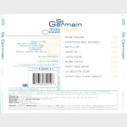 St Germain - Tourist (2000)