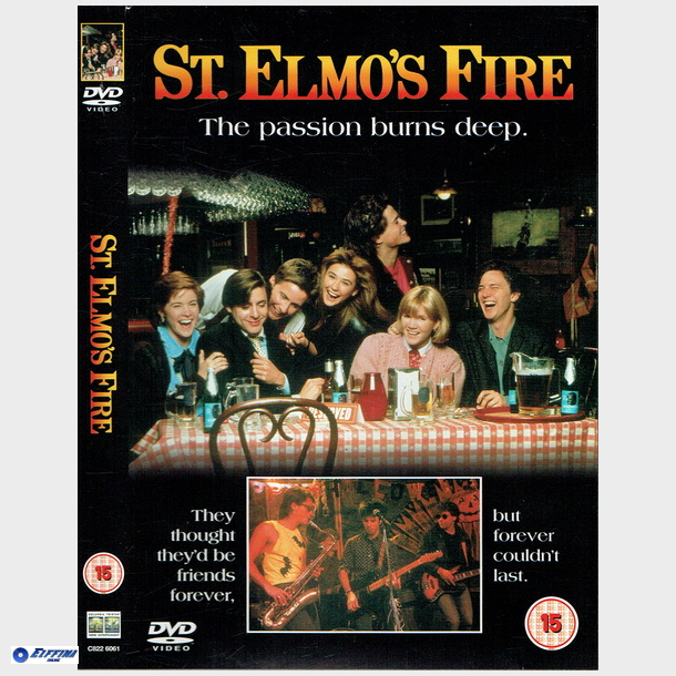 St. Elmo's Fire (1985)