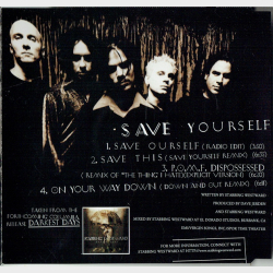 Stabbing Westward - Save Yourself (1998)