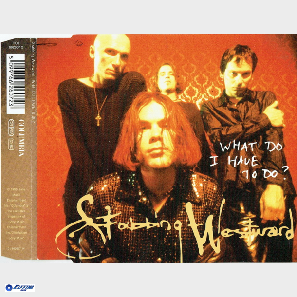 Stabbing Westward - What Do I Have To Do (1996)