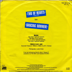 Stacey Q - Two Of Hearts (1986)