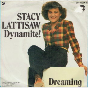 Stacy Lattisaw - Dynamite! (1980)
