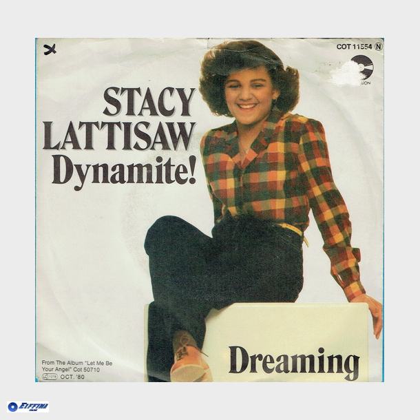 Stacy Lattisaw - Dynamite! (1980)