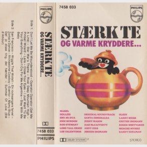 St�rk Te Og Varme Kryddere (1978)