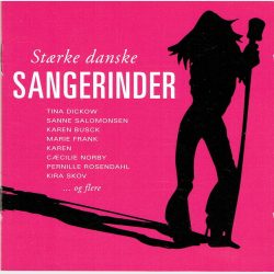 Strke Danske Sangerinder (2006)