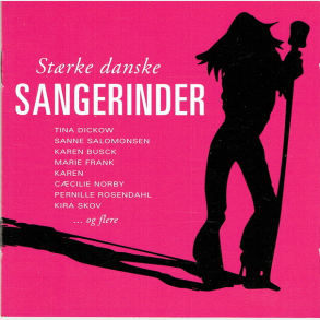 Strke Danske Sangerinder (2006)