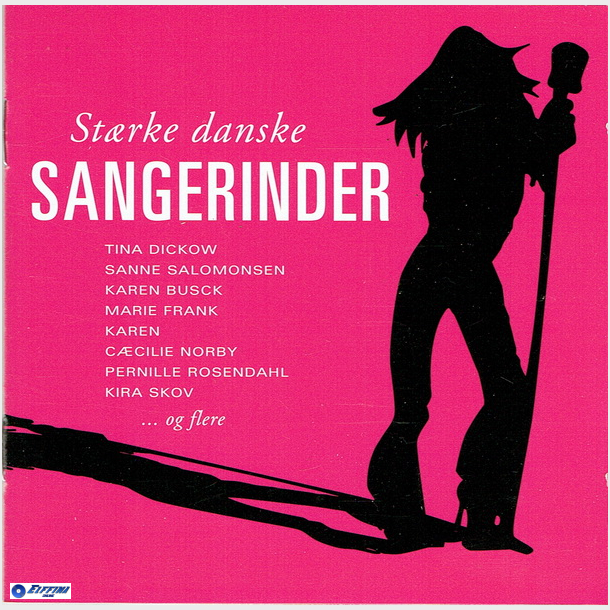 Strke Danske Sangerinder (2006)