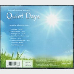 Staffan Bj&ouml;rklund-Jullander - Quiet Days (2009)