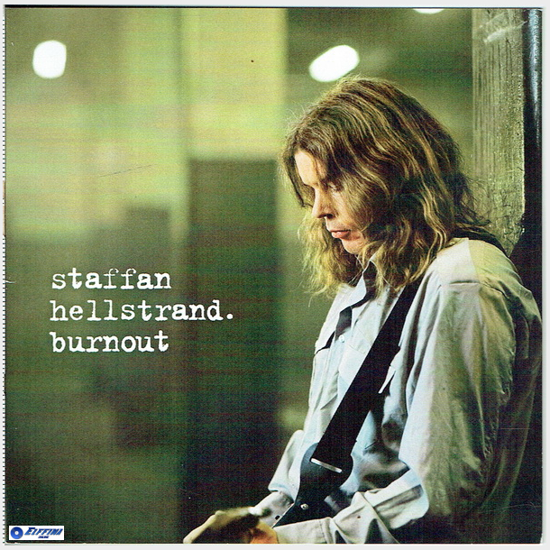 Staffan Hellstrand - Burnout (2006) (Promo)