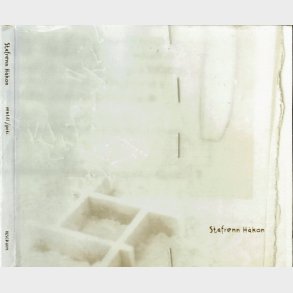 Stafrnn Hkon - Ventill, Poki (2004) (Digi)
