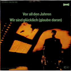 Stahlnetz - Vor All Den Jahren (1982)