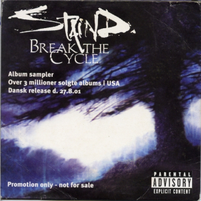Staind - Break The Cycle (Promotion) (2001)