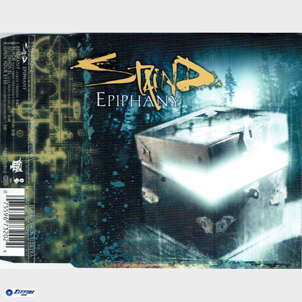 Staind - Epiphany (2002)