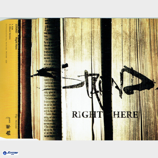 Staind - Right Here (2005) (Promo)