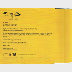 Staind - Right Here (2005) (Promo)