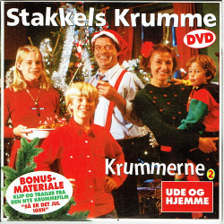 Stakkels Krumme - Krummerne 2 (1992) (Ude og Hjemme)