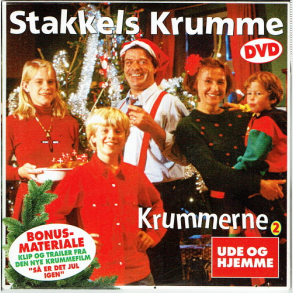 Stakkels Krumme - Krummerne 2 (1992) (Ude og Hjemme)