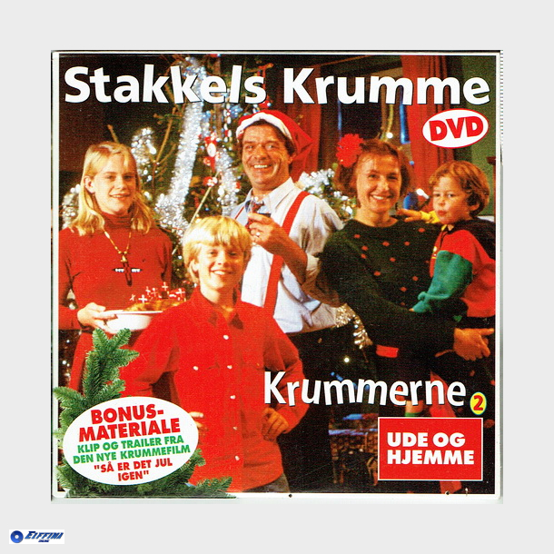 Stakkels Krumme - Krummerne 2 (1992) (Ude og Hjemme)