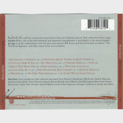 Stan Getz - Getz For Lovers (2002)