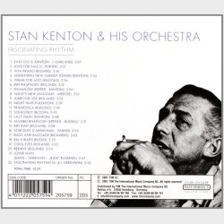 Stan Kenton And His Orchestra - Fascinating Rhythm (2001)