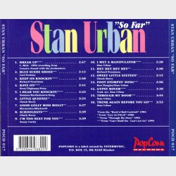 Stan Urban - So Far (1998)