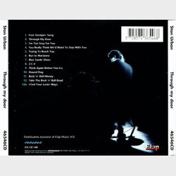 Stan Urban - Through My Door (1991)