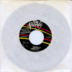 Stan Urban &amp; American Rollers - Thank You Jerry Lee (1986)