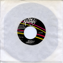 Stan Urban &amp; American Rollers - Thank You Jerry Lee (1986)