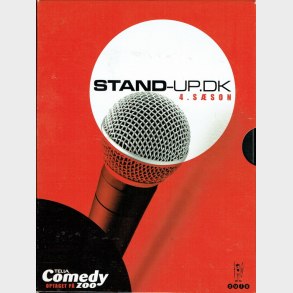 Stand-Up.Dk - Sson 4 (2009)