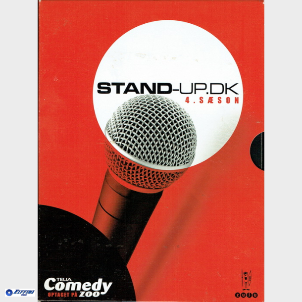 Stand-Up.Dk - Sson 4 (2009)