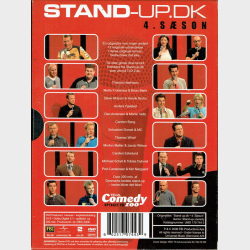 Stand-Up.Dk - Sson 4 (2009)