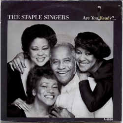 Staple Singers - Are You Ready (1985)