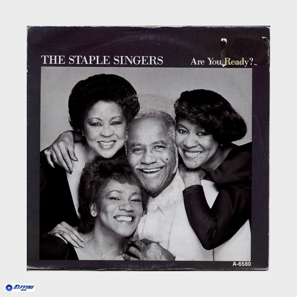 Staple Singers - Are You Ready (1985)