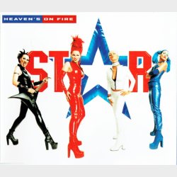 Star - Heaven's On Fire (1999)