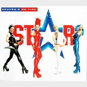 Star - Heaven's On Fire (1999)