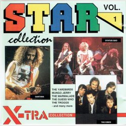 Star Collection Vol 1 (X-Tra 4720CD)