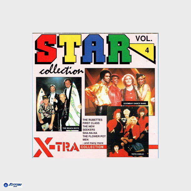 Star Collection Vol 4 (1991)